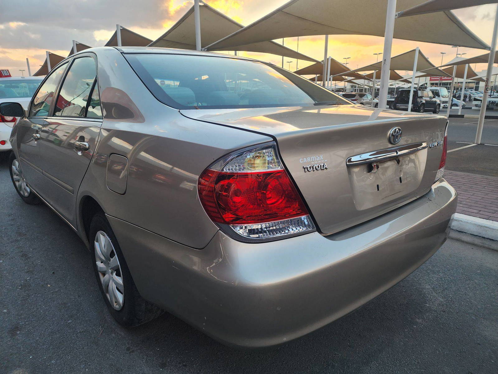 2005 TOYOTA CAMRY — 180414 Miles — Lot 71050033 - Marhaba Auctions Used Cars - Image 11