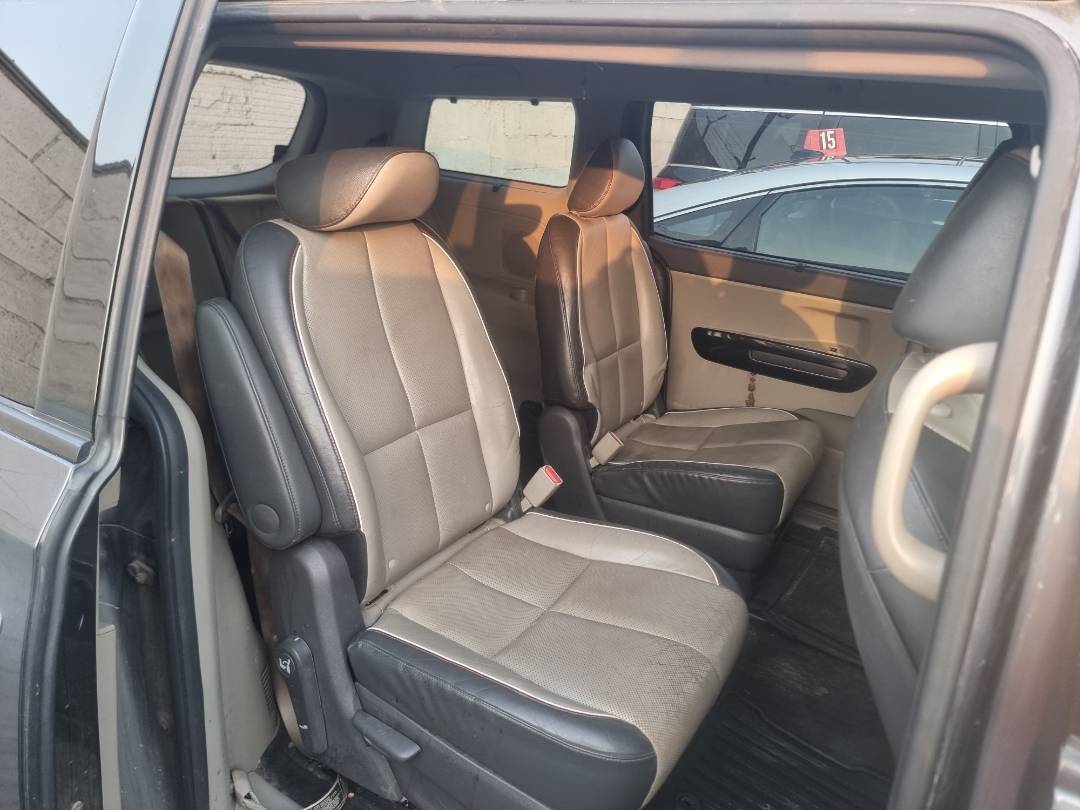 2017 KIA SEDONA — 219989 Miles — Lot 6274942 — Main - Marhaba Auctions Used Cars - Image 6