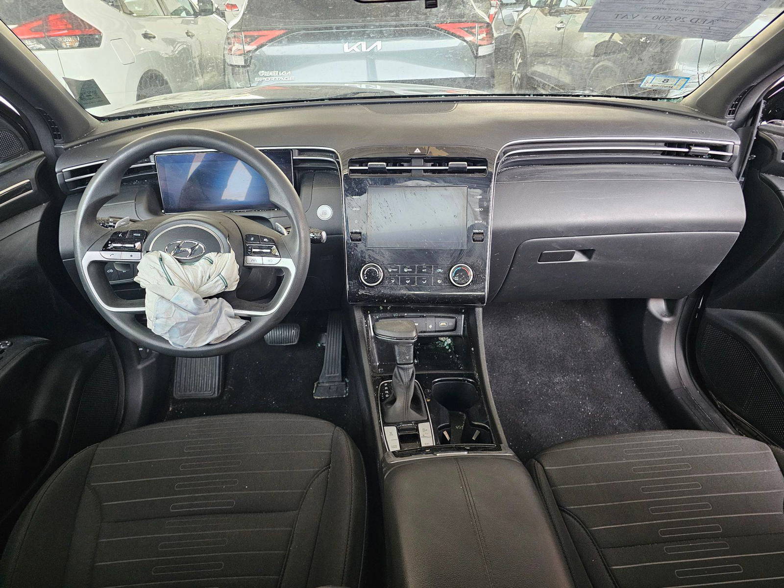 HYUNDAI SANTA CRUZ 2023 - Marhaba Auction Used Cars - Image 6