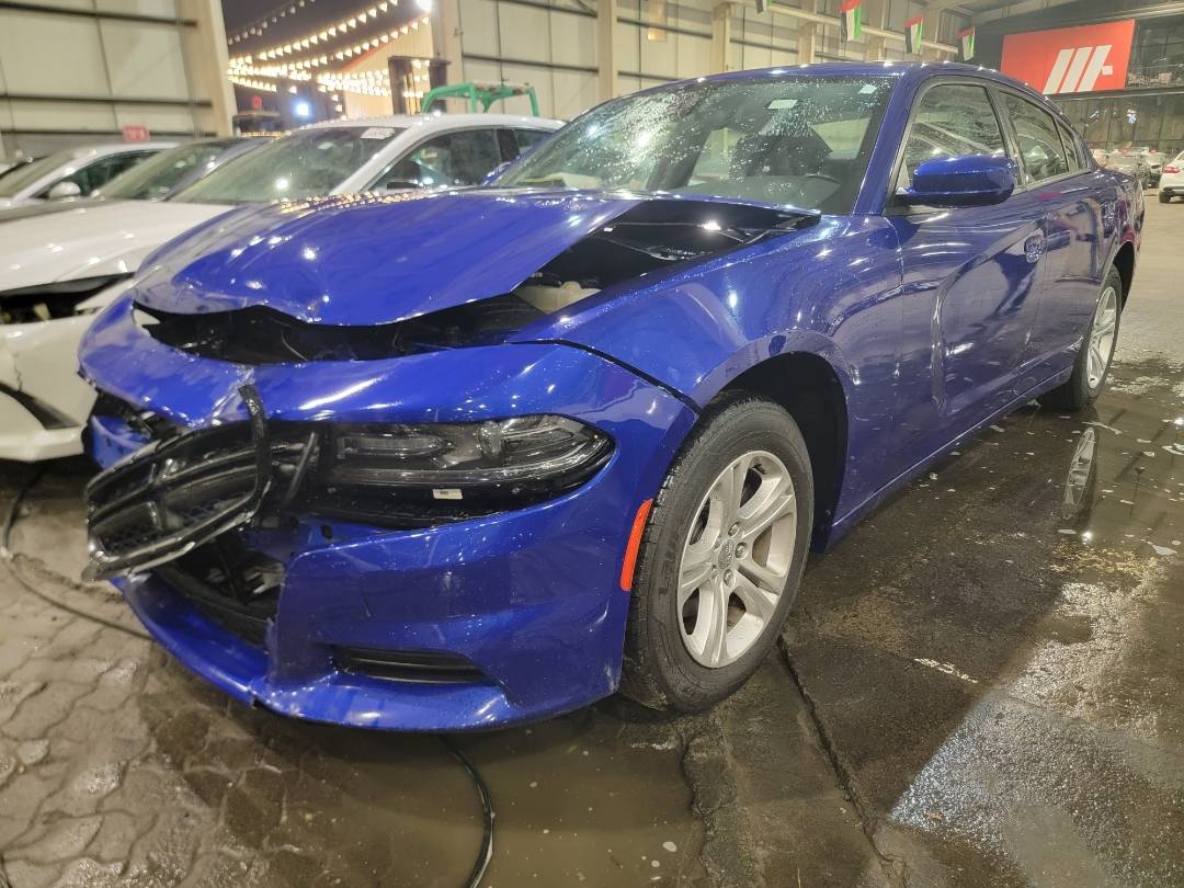 2020 DODGE CHARGER — 62956 Miles — Lot 37806125 - Marhaba Auctions Used Cars - Image 8