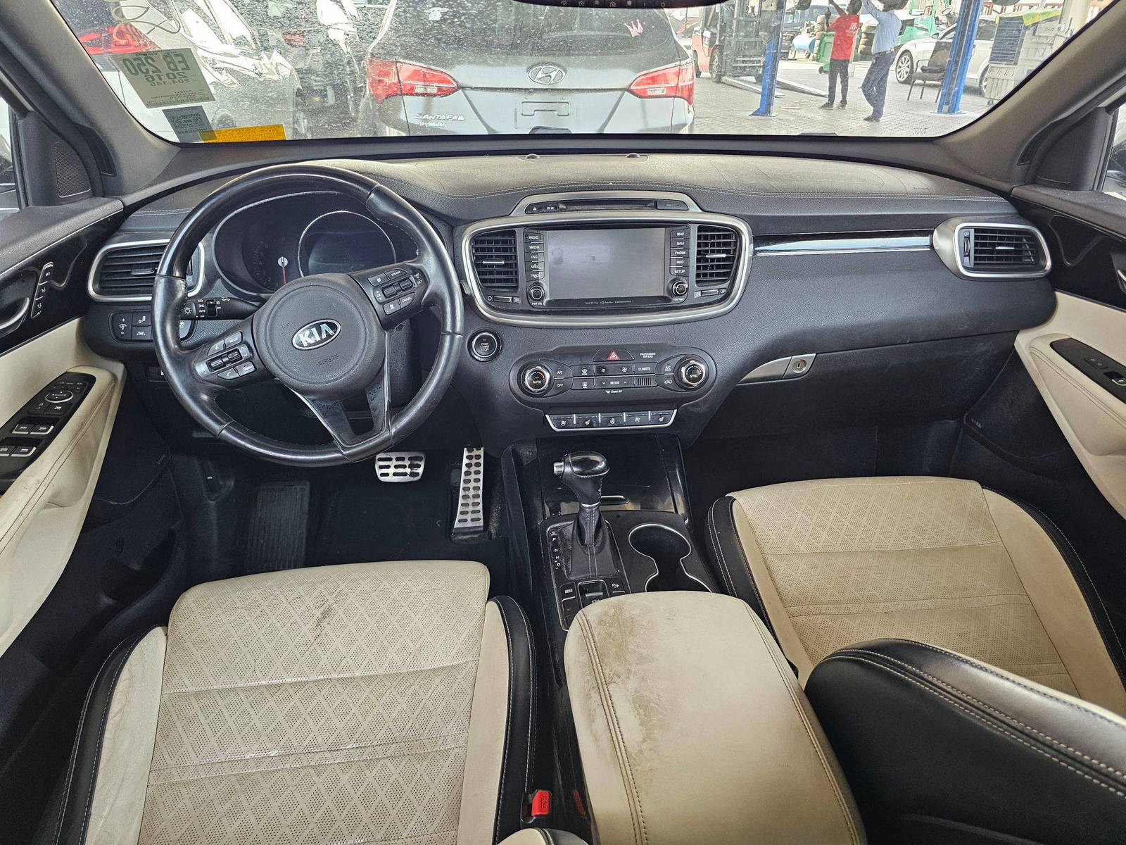 2016 KIA SORENTO — 204208 Miles — Lot 347841 — Ind. 12 - Marhaba Auctions Used Cars - Image 7