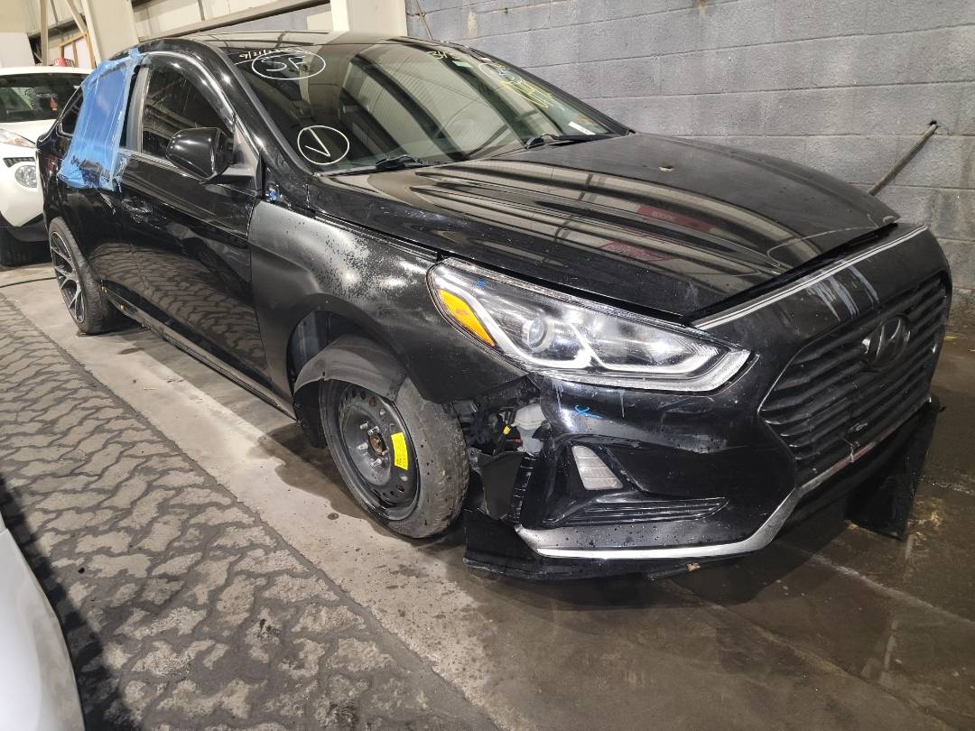 2018 HYUNDAI SONATA — 144424 Miles — Lot H720792 - Marhaba Auctions Used Cars - Image 7