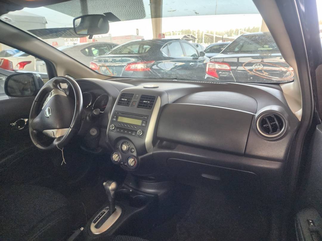 2014 NISSAN VERSA NOTE — 146984 Miles — Lot 41578594 - Marhaba Auctions Used Cars - Image 7