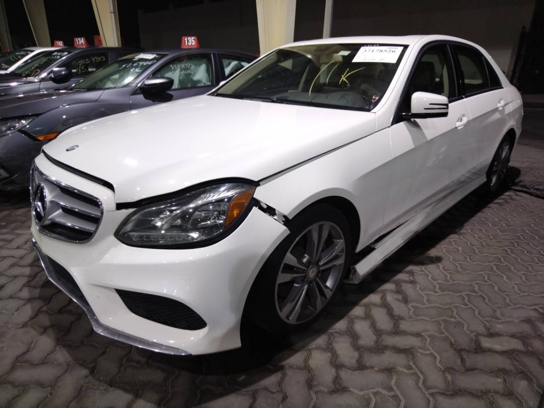 2014 MERCEDES BENZ E 350 — 176292 Miles — Lot 37178526 - Marhaba Auctions Used Cars - Image 12