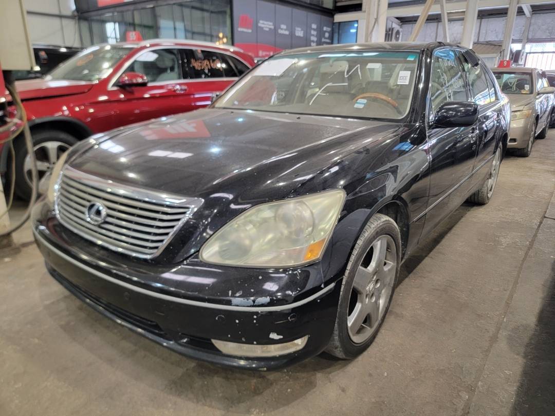 2006 LEXUS LS 430 — 289386 Miles — Lot 038697 — Main - Marhaba Auctions Used Cars - Image 5