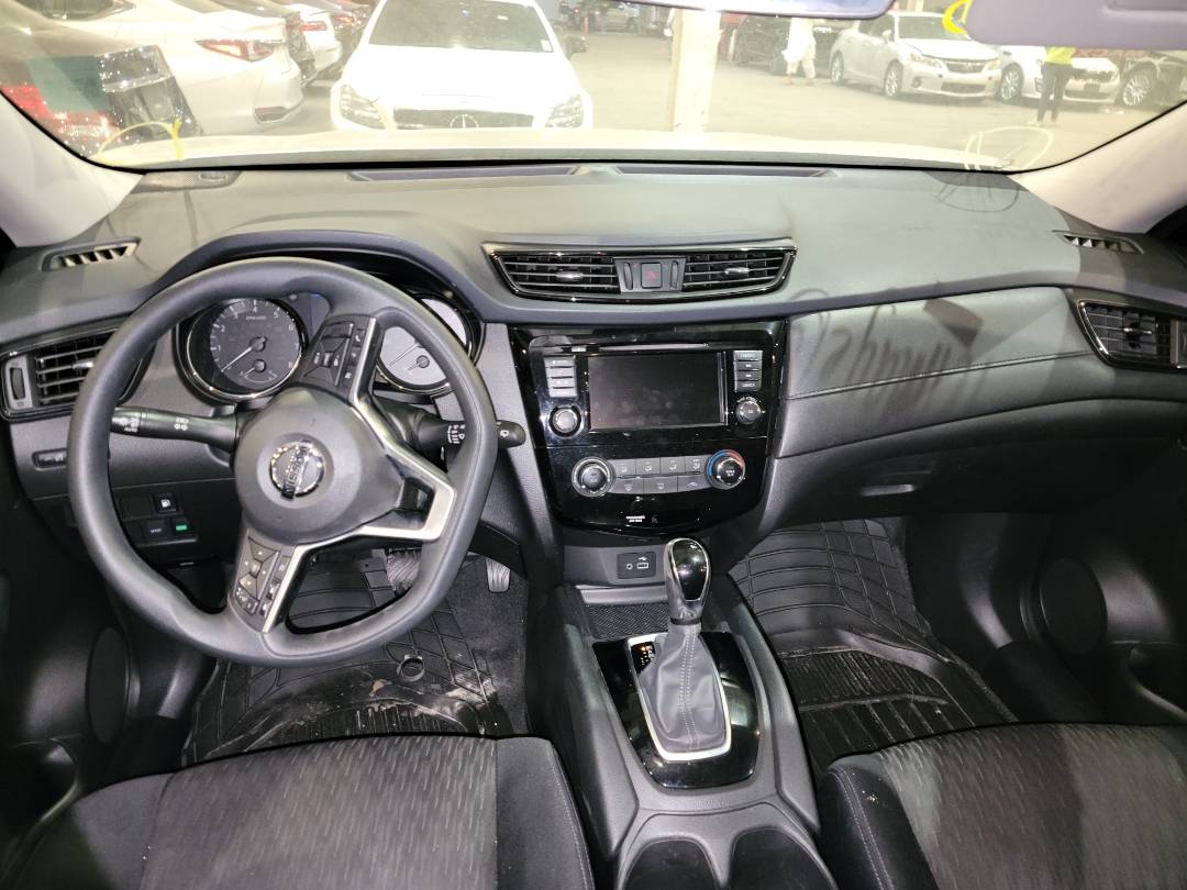 2019 NISSAN ROGUE — 91086 Miles — Lot W502236 — Main - Marhaba Auctions Used Cars - Image 6