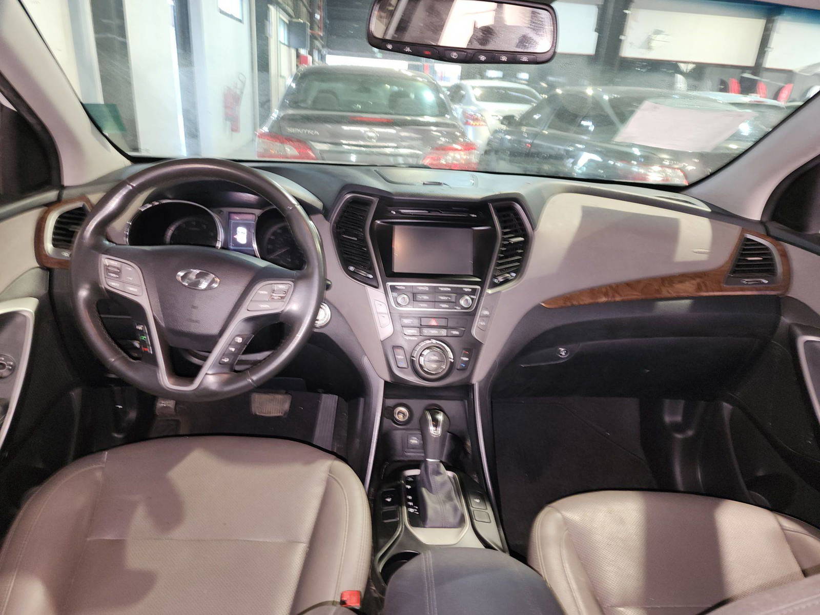 2018 HYUNDAI SANTA FE SPORT — 77754 Miles — Lot 54988474 — Main - Marhaba Auctions Used Cars - Image 7