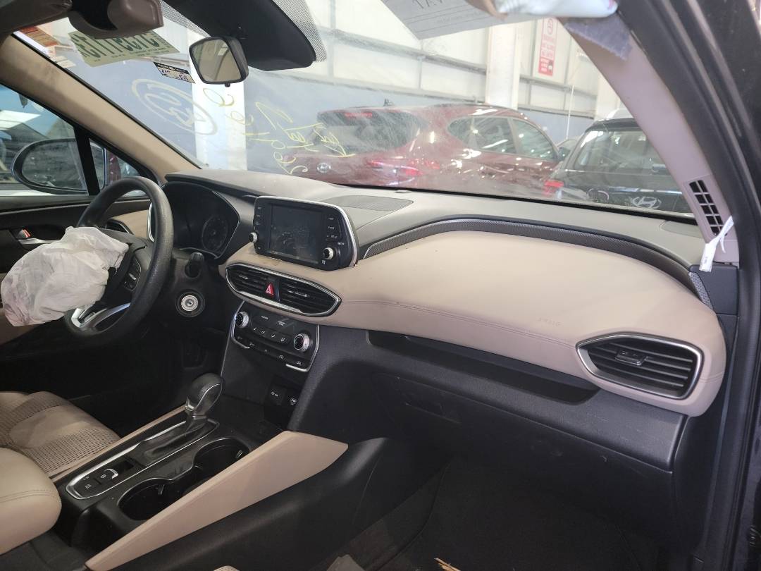 2020 HYUNDAI SANTA FE — 41833 Miles — Lot 51591113 - Marhaba Auctions Used Cars - Image 8