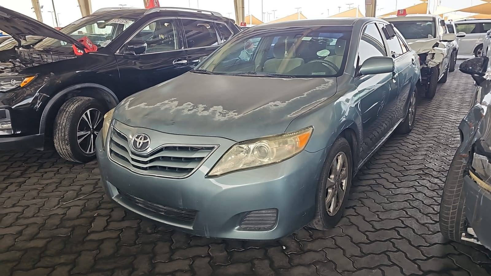 TOYOTA CAMRY 2011 - Marhaba Auction Used Cars - Image 11
