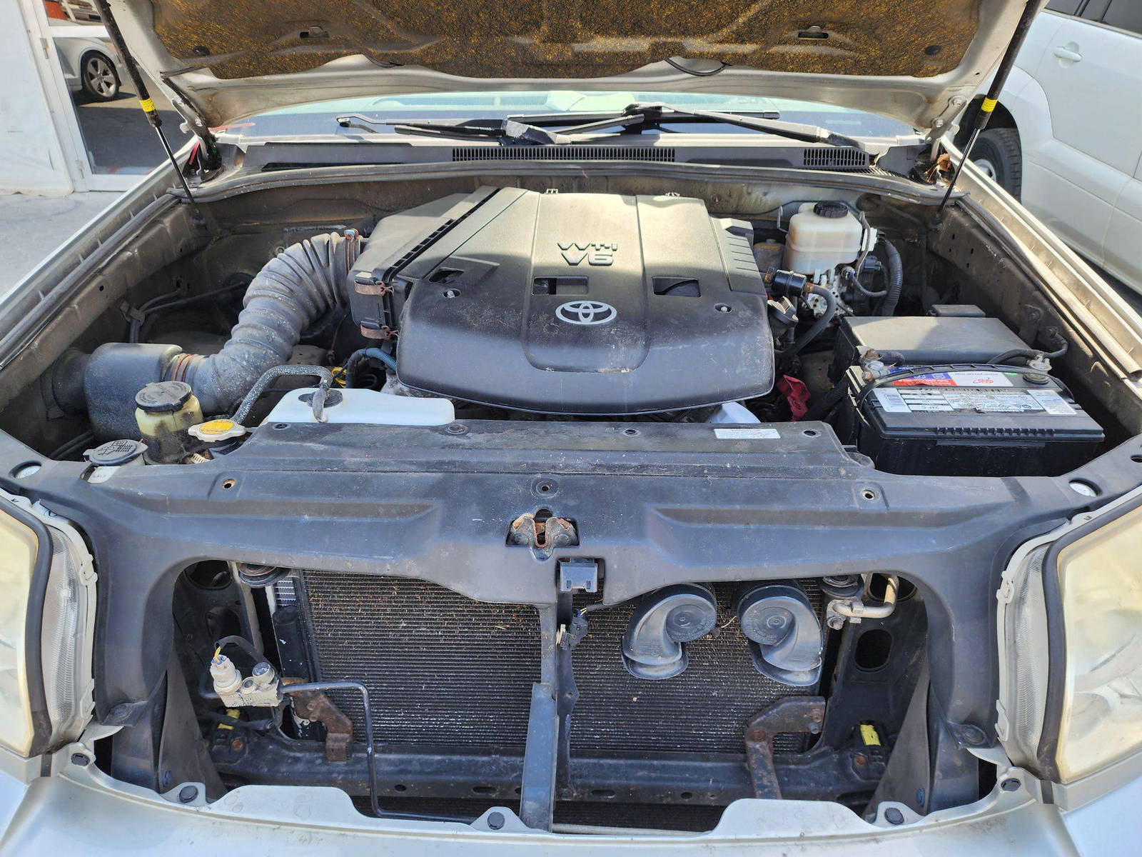 2007 TOYOTA 4RUNNER SR5 — 161163 Miles — Lot 39362461 — Souq - Marhaba Auctions Used Cars - Image 12