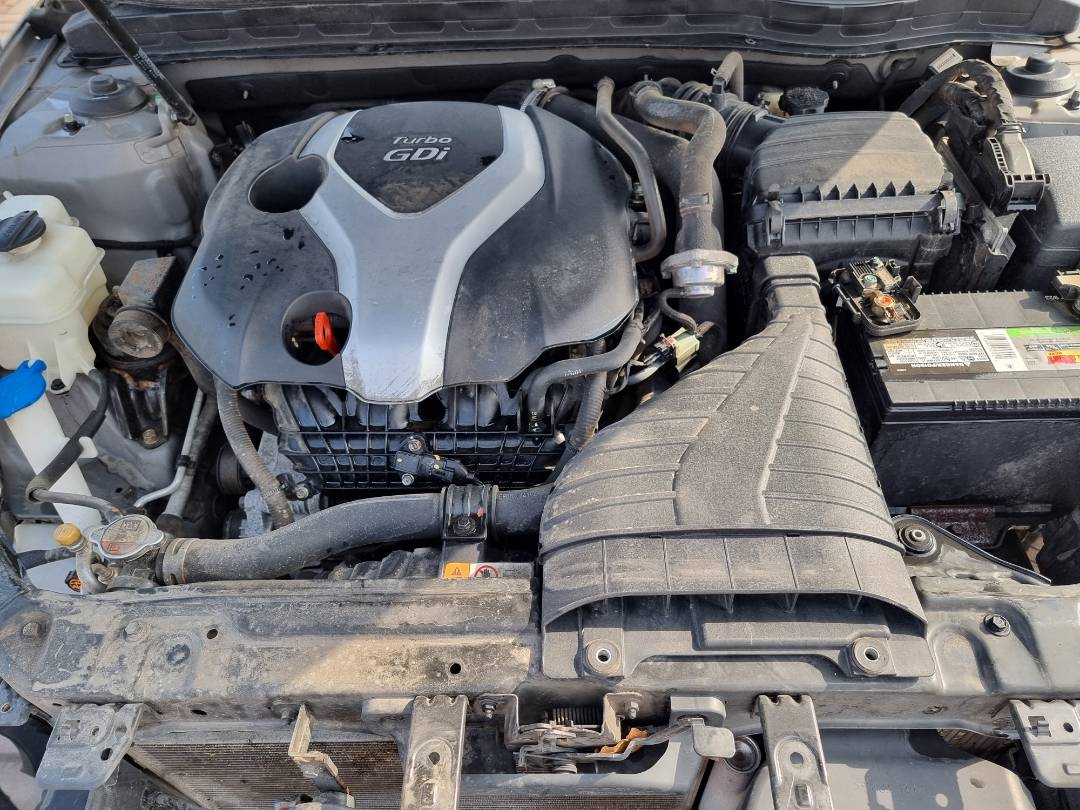 2015 KIA OPTIMA — 184494 Miles — Lot 215487 — Ind. 12 - Marhaba Auctions Used Cars - Image 12