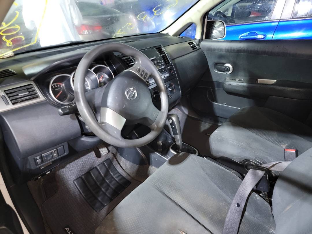 2011 NISSAN VERSA — 206369 Miles — Lot 37633577 - Marhaba Auctions Used Cars - Image 5