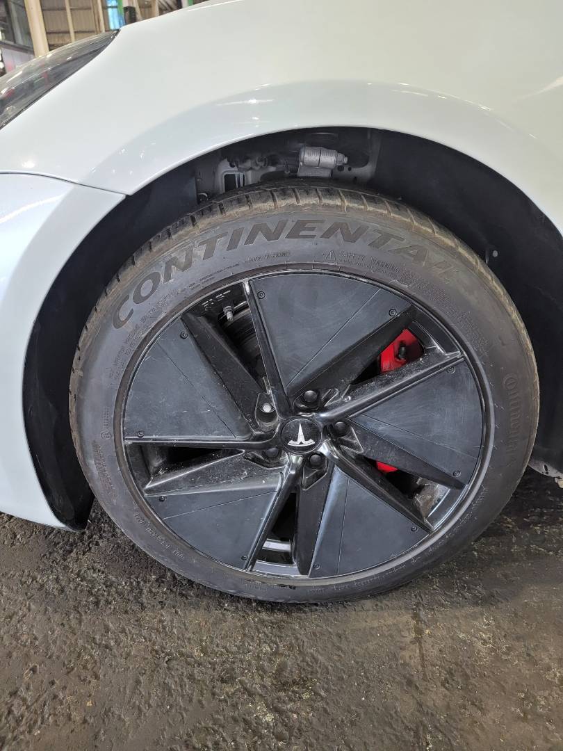 2023 TESLA MODEL 3 — 14634 KM — Lot 484667 — Main - Marhaba Auctions Used Cars - Image 11