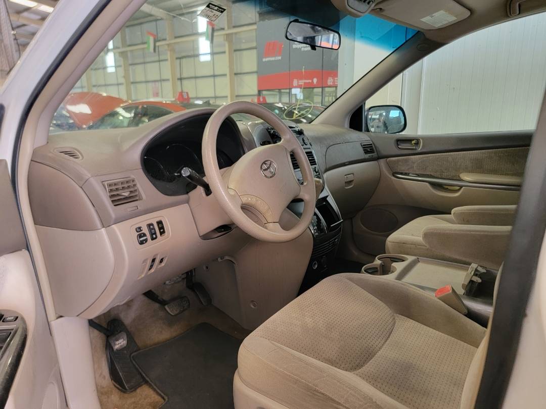 2008 TOYOTA SIENNA — 159821 Miles — Lot 46574974 — Main - Marhaba Auctions Used Cars - Image 6