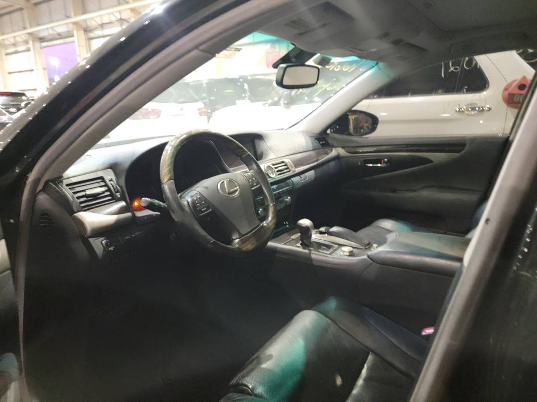 2014 LEXUS LS 460 — 137655 Miles — Lot 5020252 — Main - Marhaba Auctions Used Cars - Image 6