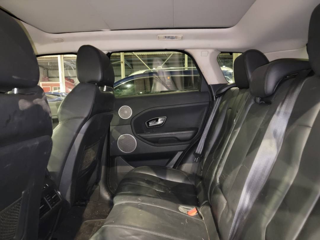2014 LAND ROVER RANGE ROVER EVOQUE — 112362 Miles — Lot G4EH932954 — Main - Marhaba Auctions Used Cars - Image 5