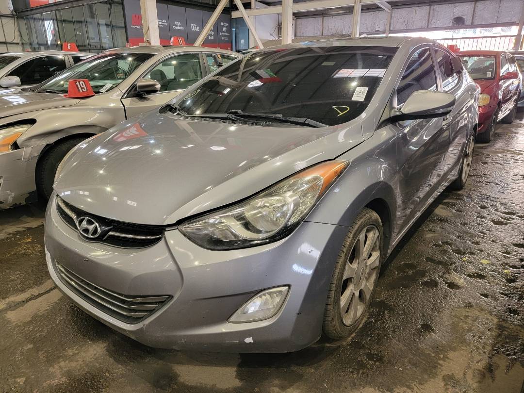 2011 HYUNDAI ELANTRA — 172889 Miles — Lot 082932 — Main - Marhaba Auctions Used Cars - Image 5