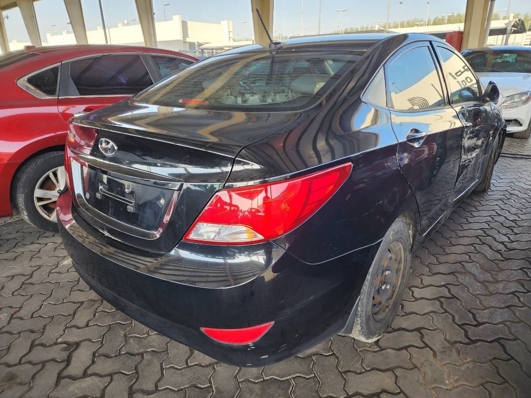 2016 HYUNDAI ACCENT — 131144 Miles — Lot 40245124 - Marhaba Auctions Used Cars - Image 11