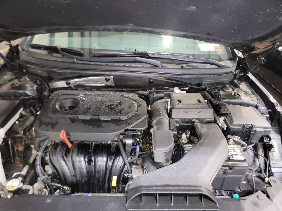 2018 HYUNDAI SONATA — 108108 Miles — Lot 37723449 - Marhaba Auctions Used Cars - Image 11