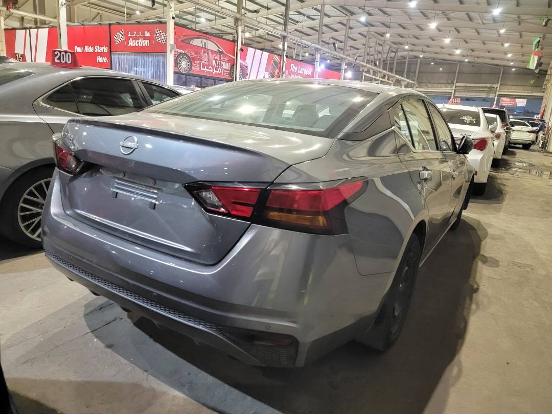 2023 NISSAN ALTIMA — 74581 Miles — Lot 356665 — Main - Marhaba Auctions Used Cars - Image 3