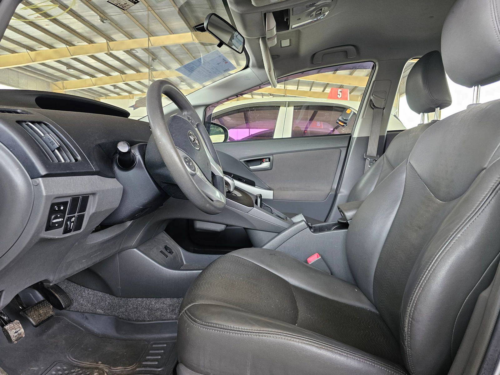 2011 TOYOTA PRIUS — 157481 Miles — Lot 41360068 — Souq - Marhaba Auctions Used Cars - Image 8