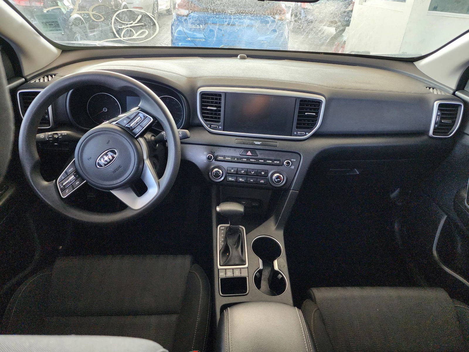 2020 KIA SPORTAGE — 29863 Miles — Lot 49574314 — Souq - Marhaba Auctions Used Cars - Image 7