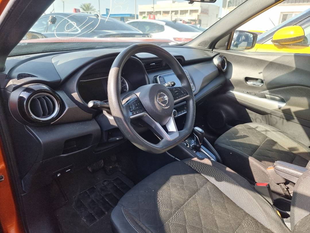 NISSAN KICKS 2020 - Marhaba Auction Used Cars - Image 7