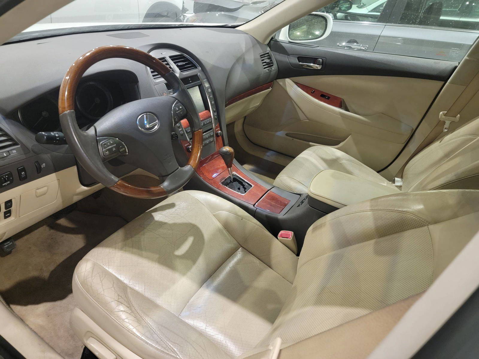 LEXUS ES 350 2011 - Marhaba Auction Used Cars - Image 8