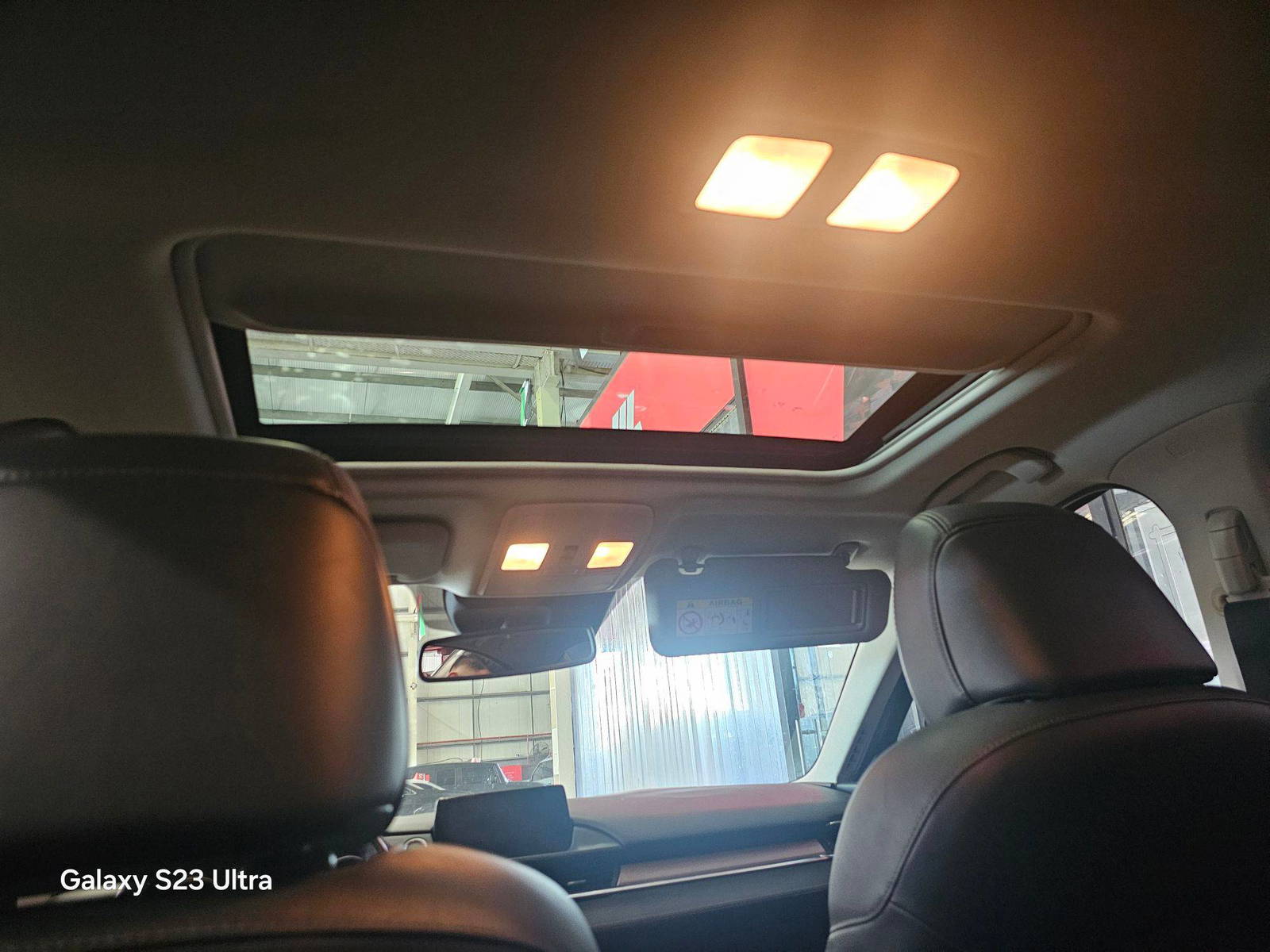 MAZDA MAZDA 6 2019 - Marhaba Auction Used Cars - Image 10