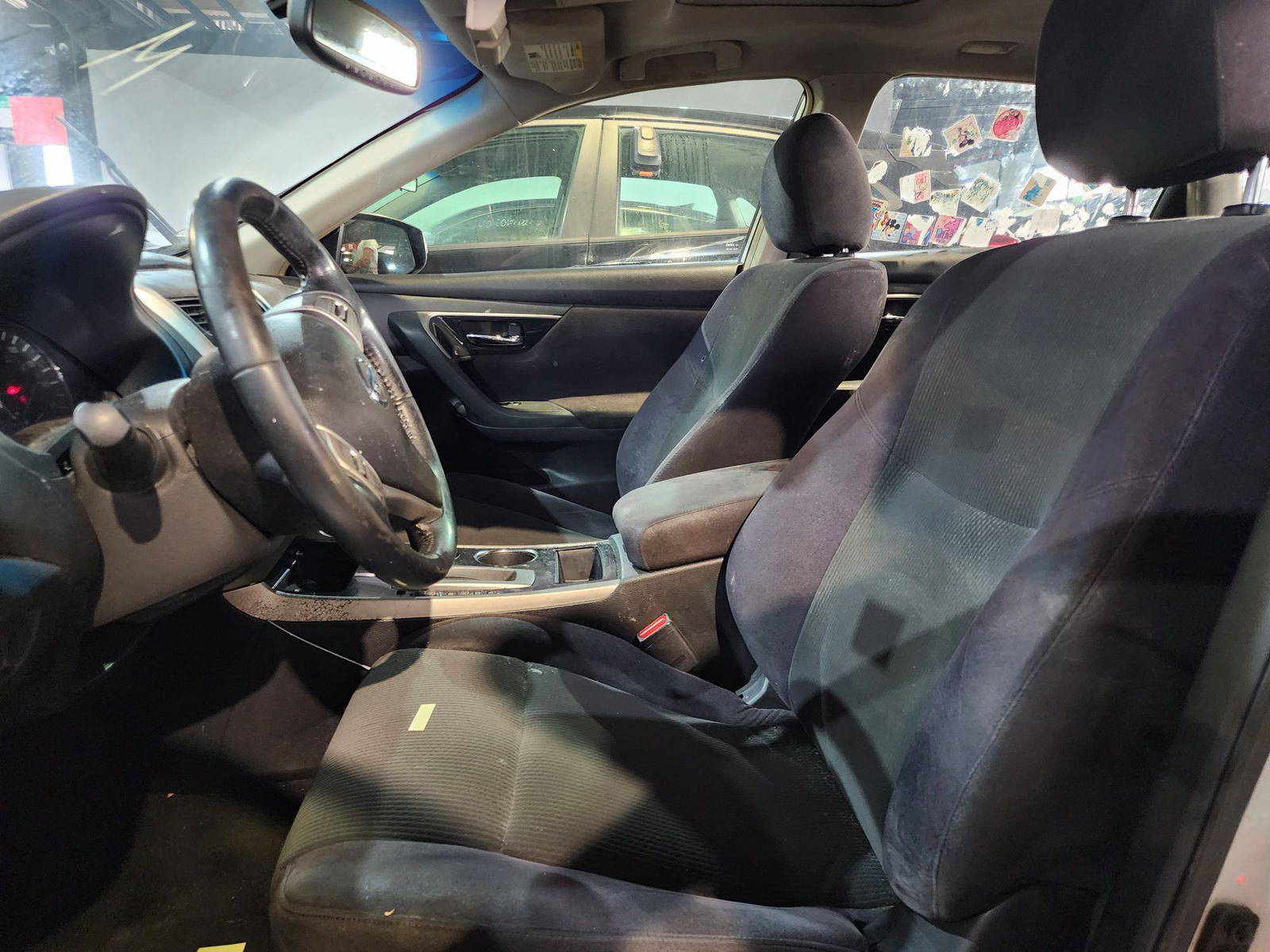 2013 NISSAN ALTIMA — 170226 Miles — Lot 40367381 — Main - Marhaba Auctions Used Cars - Image 9
