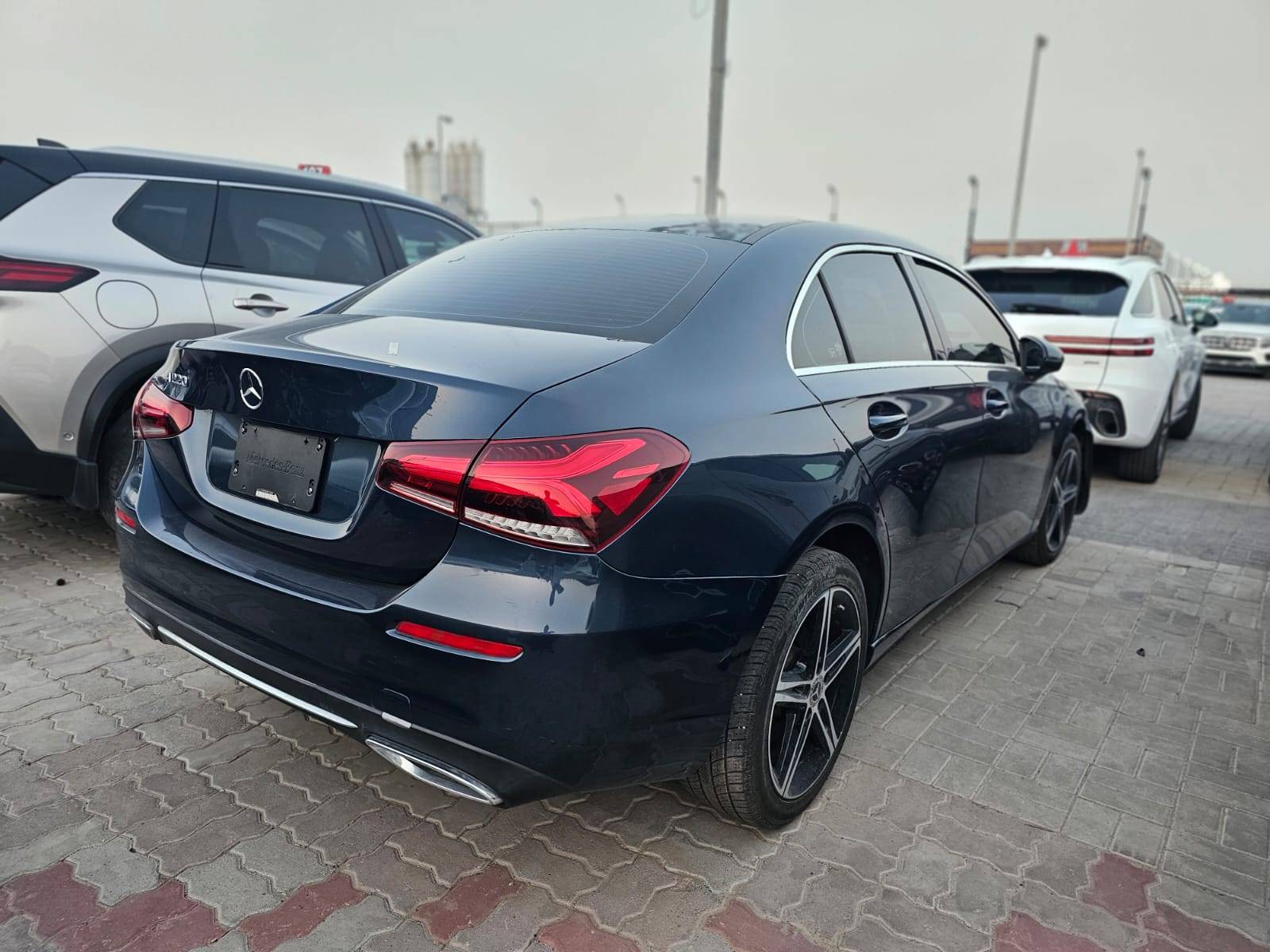 MERCEDES BENZ A220 2019 - Marhaba Auction Used Cars - Image 5