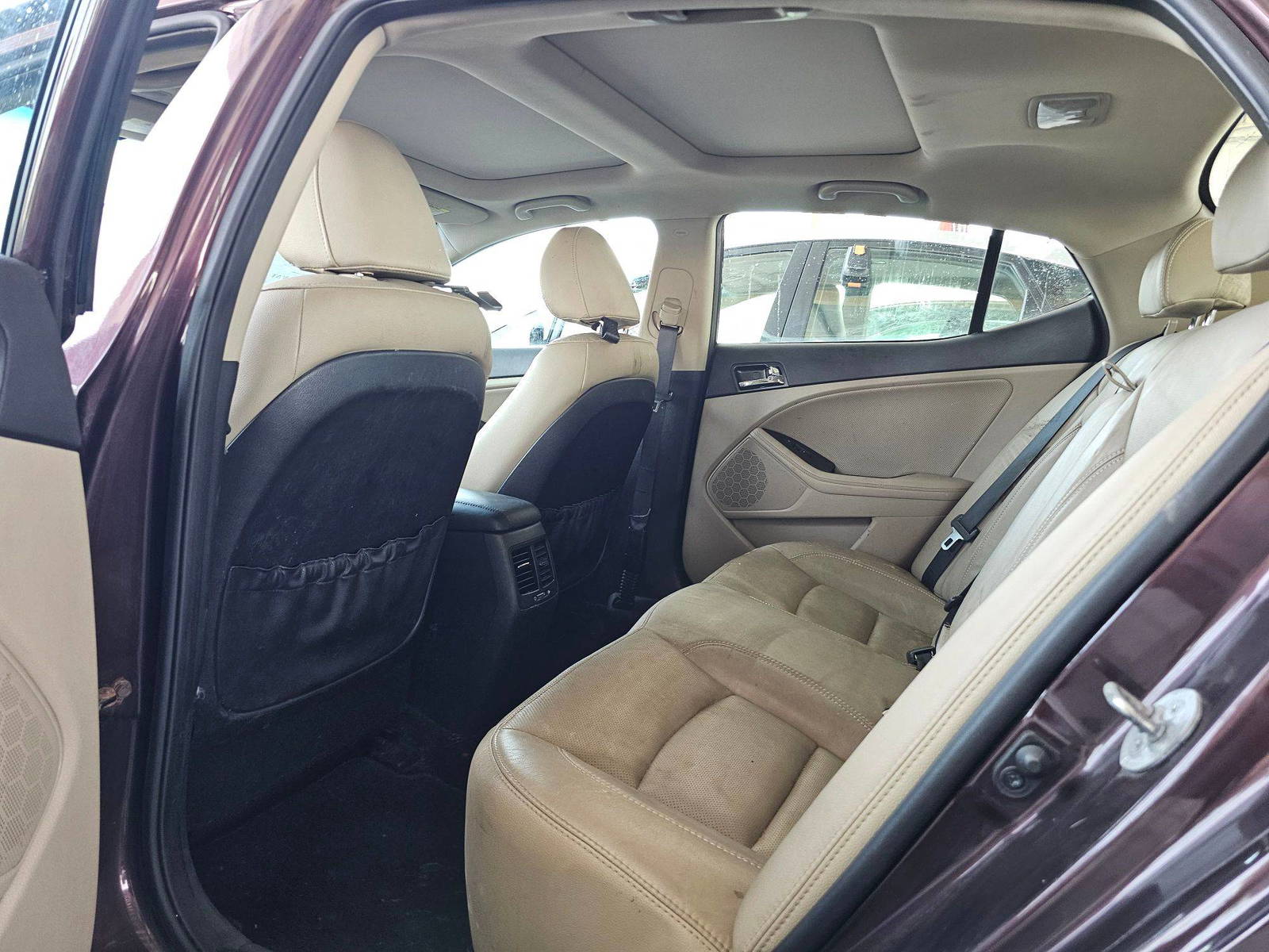 KIA OPTIMA 2013 - Marhaba Auction Used Cars - Image 6