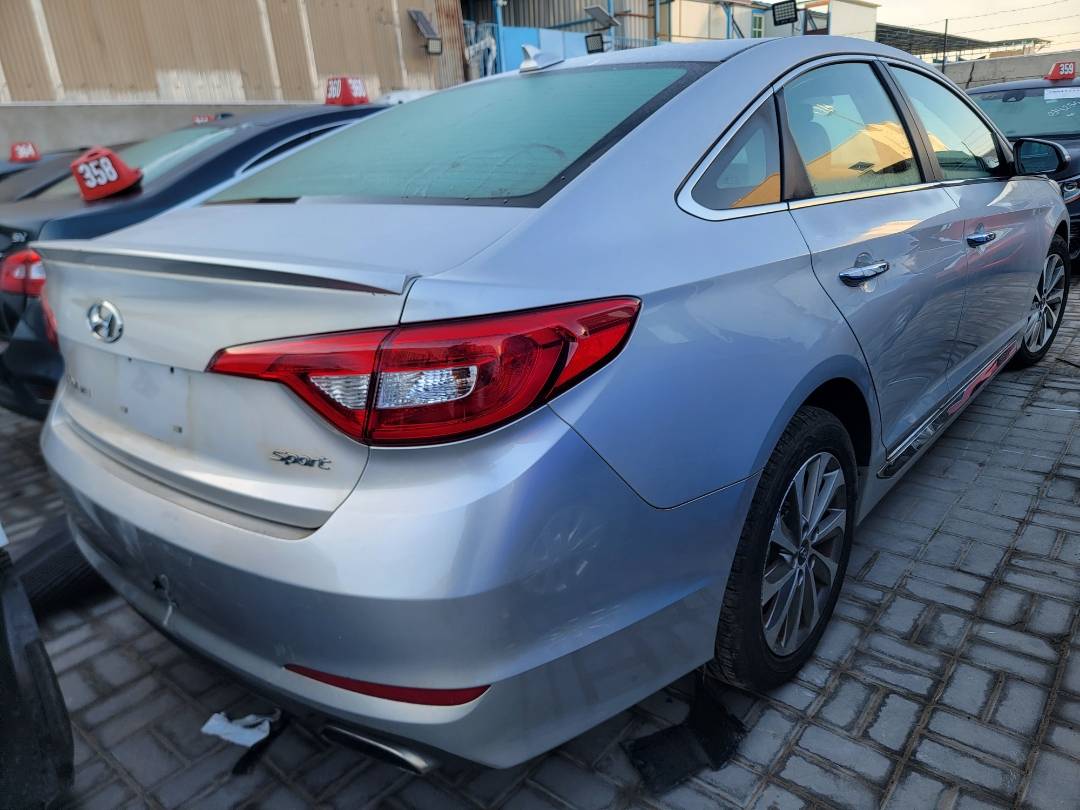 2015 HYUNDAI SONATA — 140757 Miles — Lot 38171674 - Marhaba Auctions Used Cars - Image 4