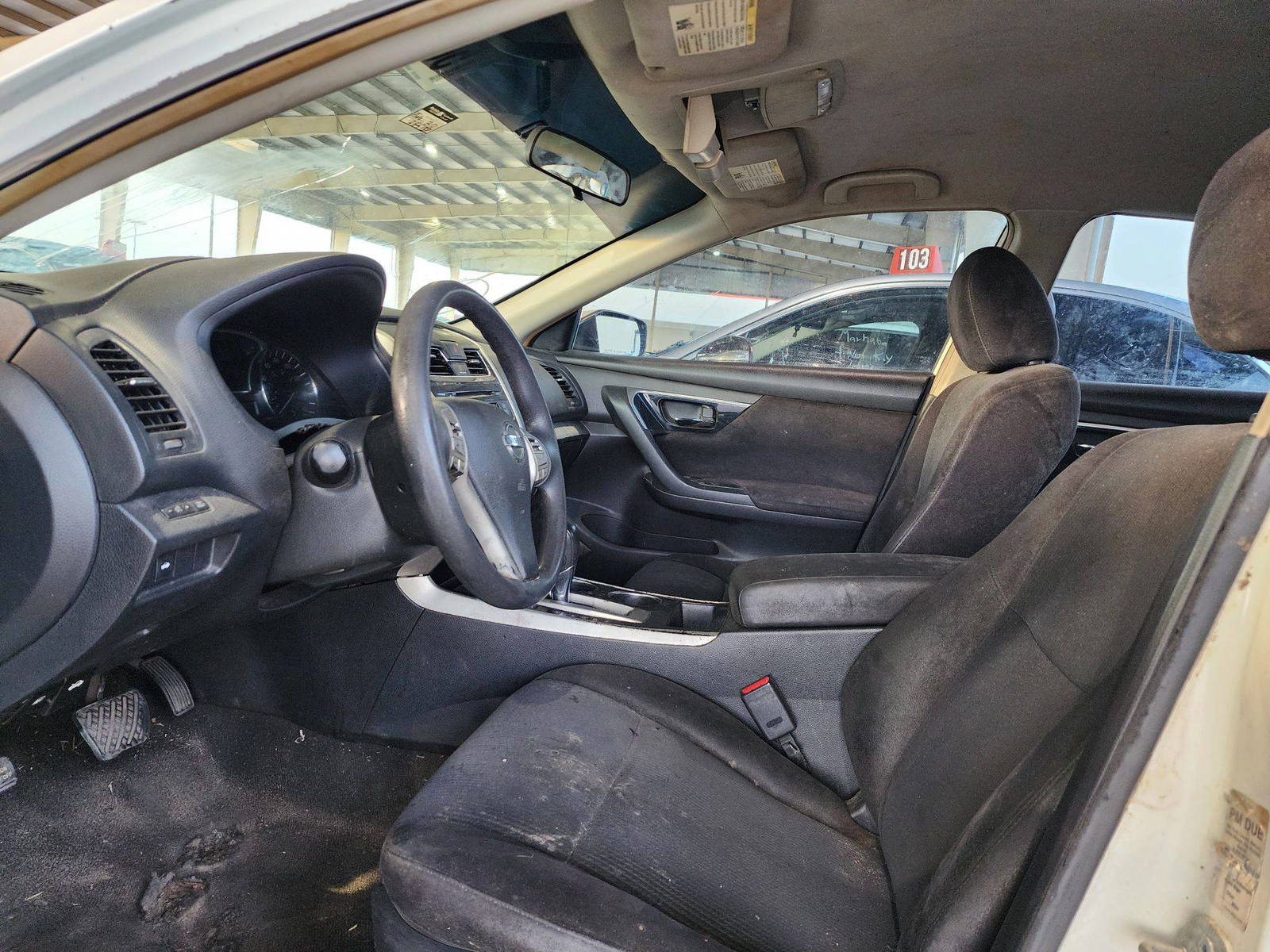 2013 NISSAN ALTIMA — 255138 Miles — Lot 56656964 — Main - Marhaba Auctions Used Cars - Image 8