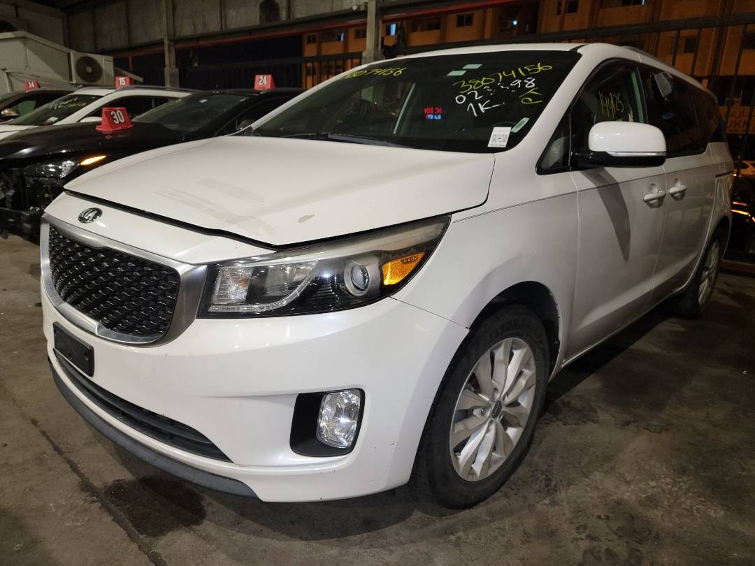 2015 KIA SEDONA — 144125 Miles — Lot 38074156 - Marhaba Auctions Used Cars - Image 6