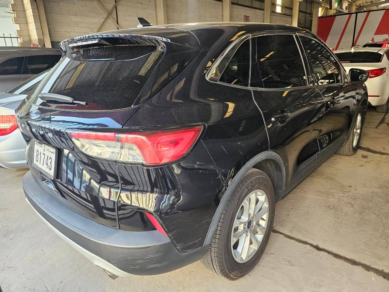 2020 FORD ESCAPE — 145648 Miles — Lot 5LUC70894 — Main - Marhaba Auctions Used Cars - Image 5