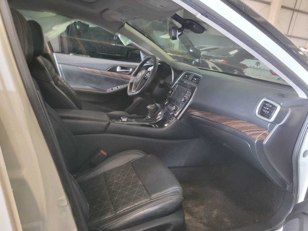 2017 NISSAN MAXIMA — 126345 Miles — Lot 385648 — Main - Marhaba Auctions Used Cars - Image 7