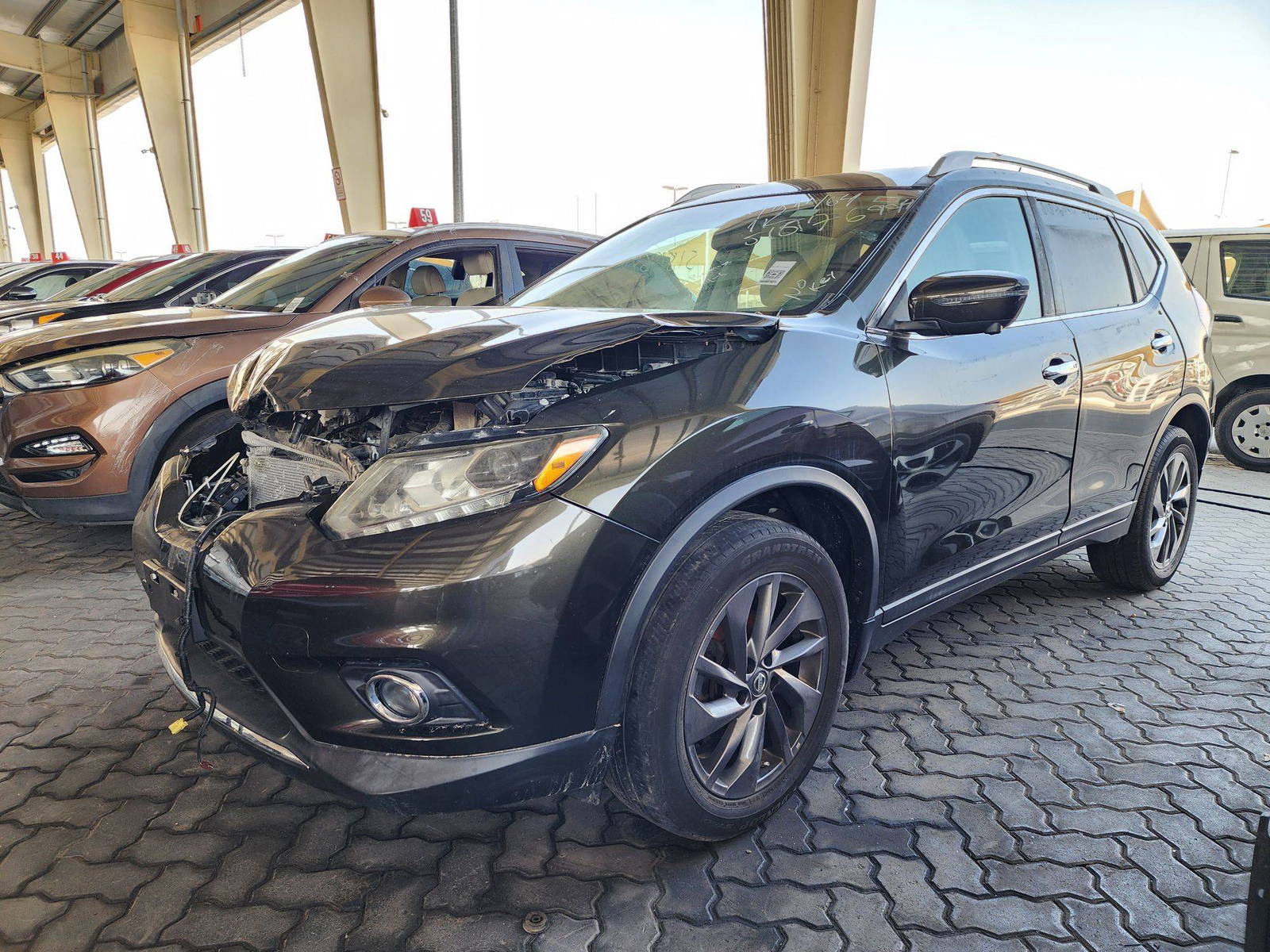 2016 NISSAN ROGUE — 42577 Miles — Lot 51576994 — Main - Marhaba Auctions Used Cars - Image 5