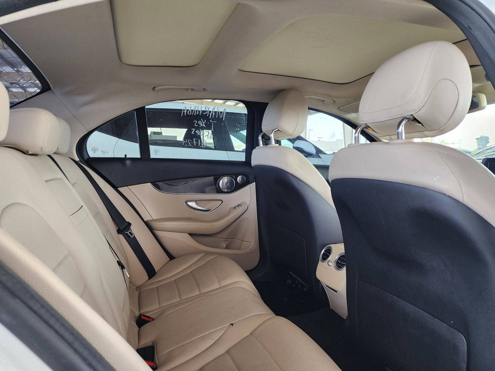 2017 MERCEDES BENZ C300 — 75921 Miles — Lot 44093 — Souq - Marhaba Auctions Used Cars - Image 6