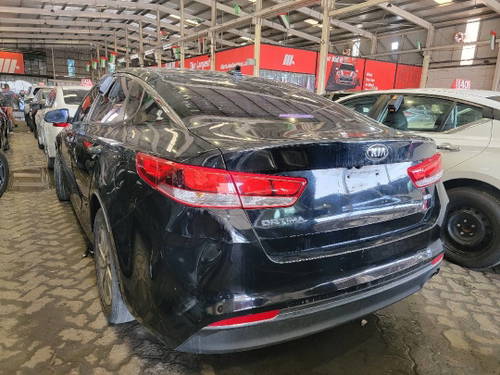 2016 KIA OPTIMA for sale at Marhaba Auctions