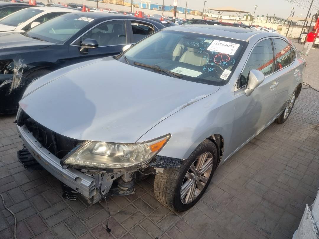 LEXUS ES 350 2013 - Marhaba Auction Used Cars - Image 5