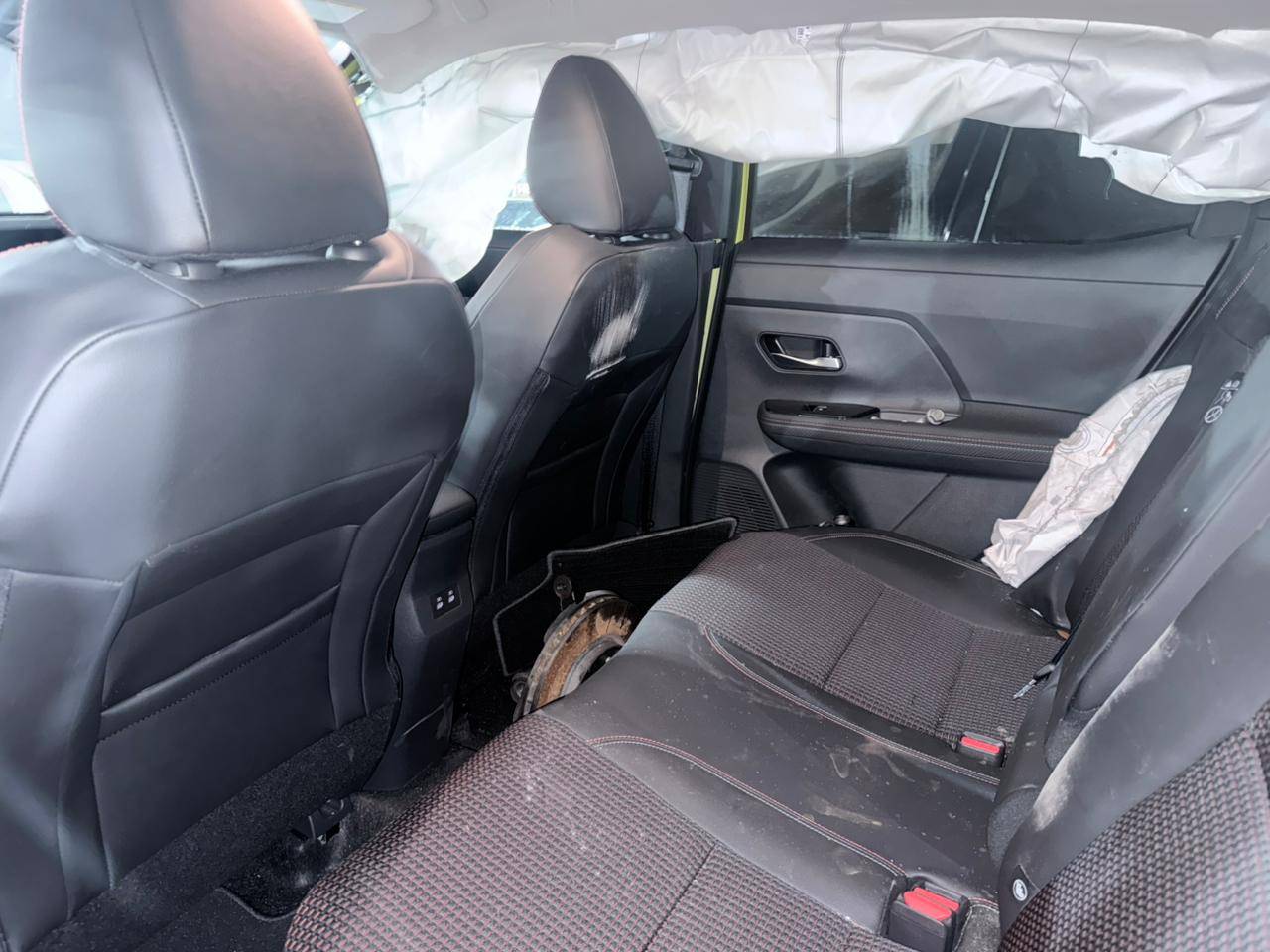 NISSAN KICKS 2025 - Marhaba Auction Used Cars - Image 6