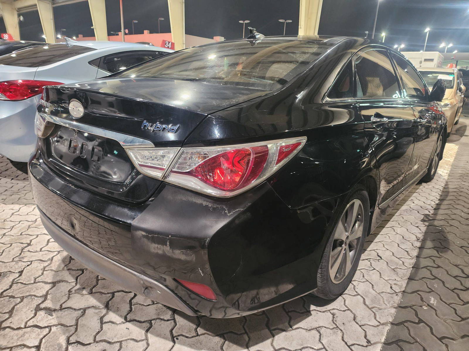 2012 HYUNDAI SONATA — 126419 Miles — Lot 62243583 - Marhaba Auctions Used Cars - Image 11