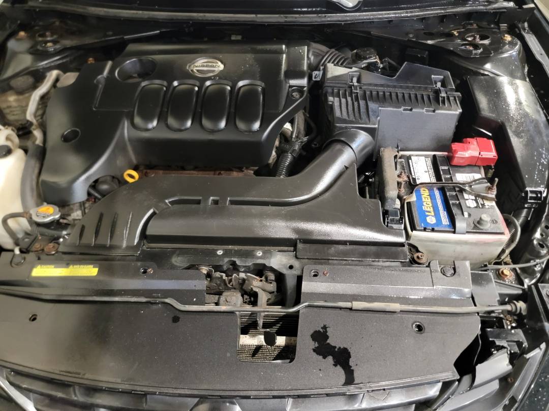 NISSAN ALTIMA 2013 - Marhaba Auction Used Cars - Image 8