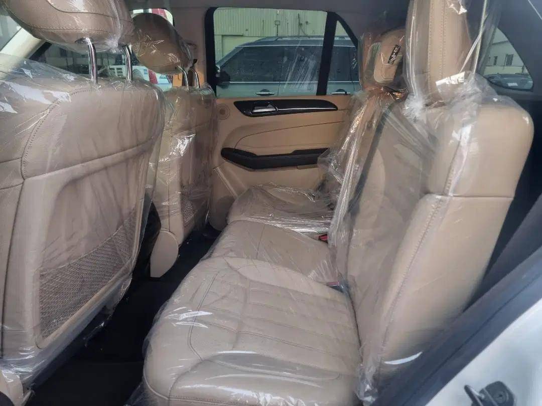 2018 MERCEDES BENZ GLE 350 — 151397 Miles — Lot 28322 — Souq - Marhaba Auctions Used Cars - Image 6