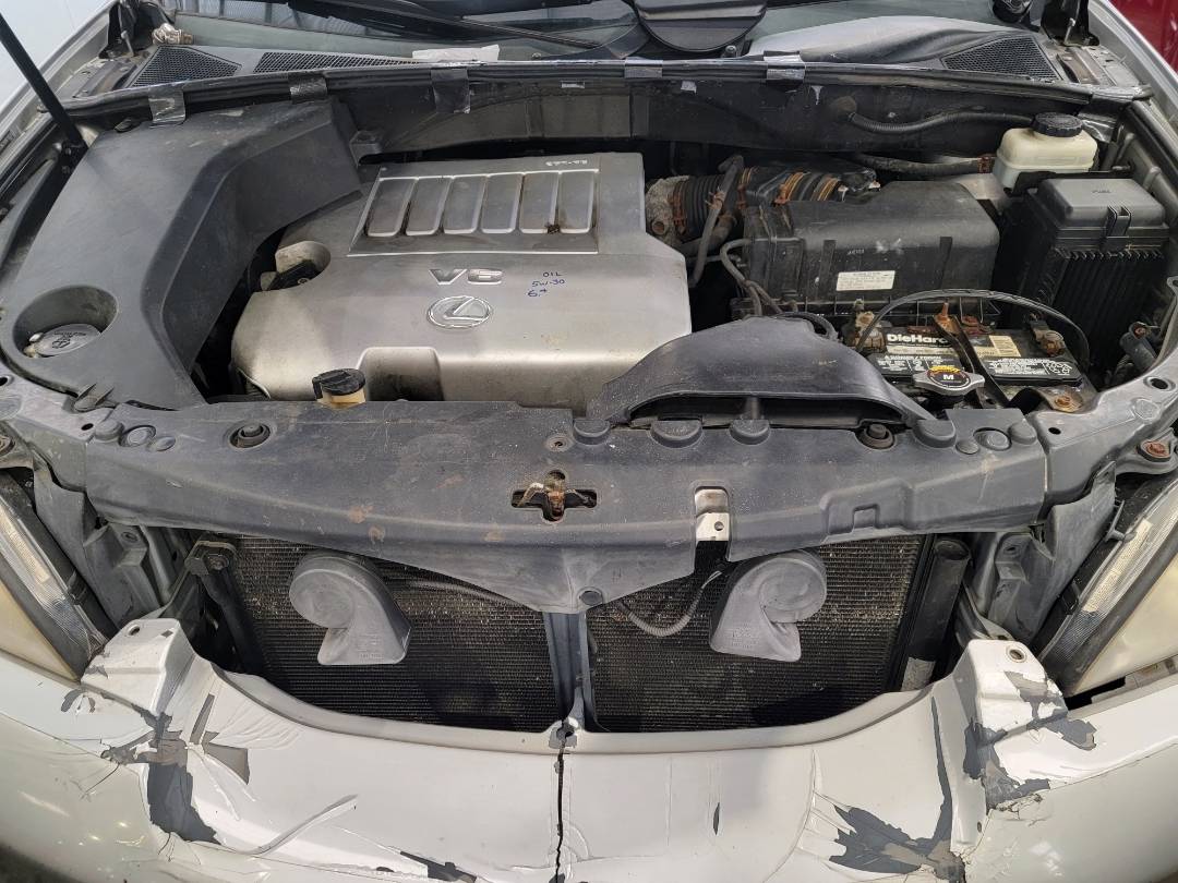 2009 LEXUS RX 350 — 233325 Miles — Lot U99C134536c — Main - Marhaba Auctions Used Cars - Image 12