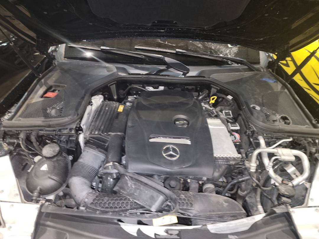 2017 MERCEDES BENZ E-300 — 82452 Miles — Lot A035448 - Marhaba Auctions Used Cars - Image 9