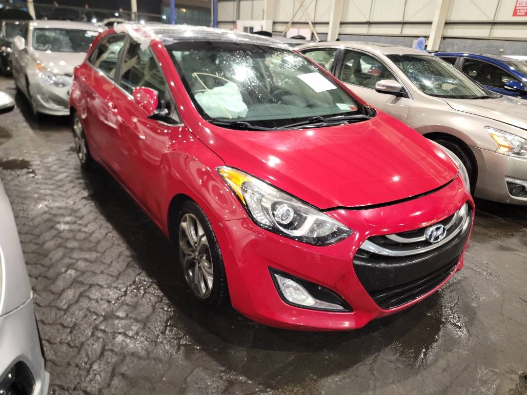 2013 HYUNDAI ELANTRA — 126758 Miles — Lot 37602330 - Marhaba Auctions Used Cars - Image 6