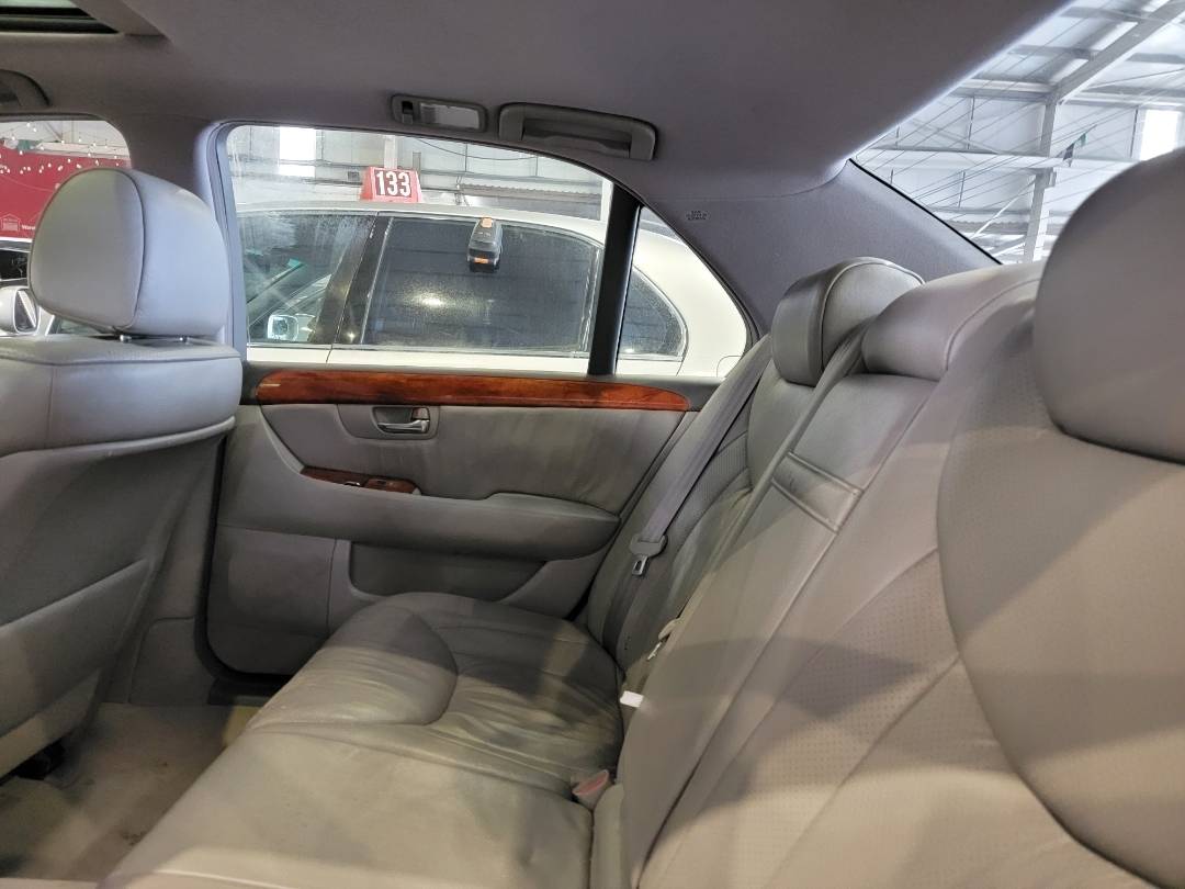 2003 LEXUS LS 430 — 124885 Miles — Lot 0F130110560 — Main - Marhaba Auctions Used Cars - Image 7
