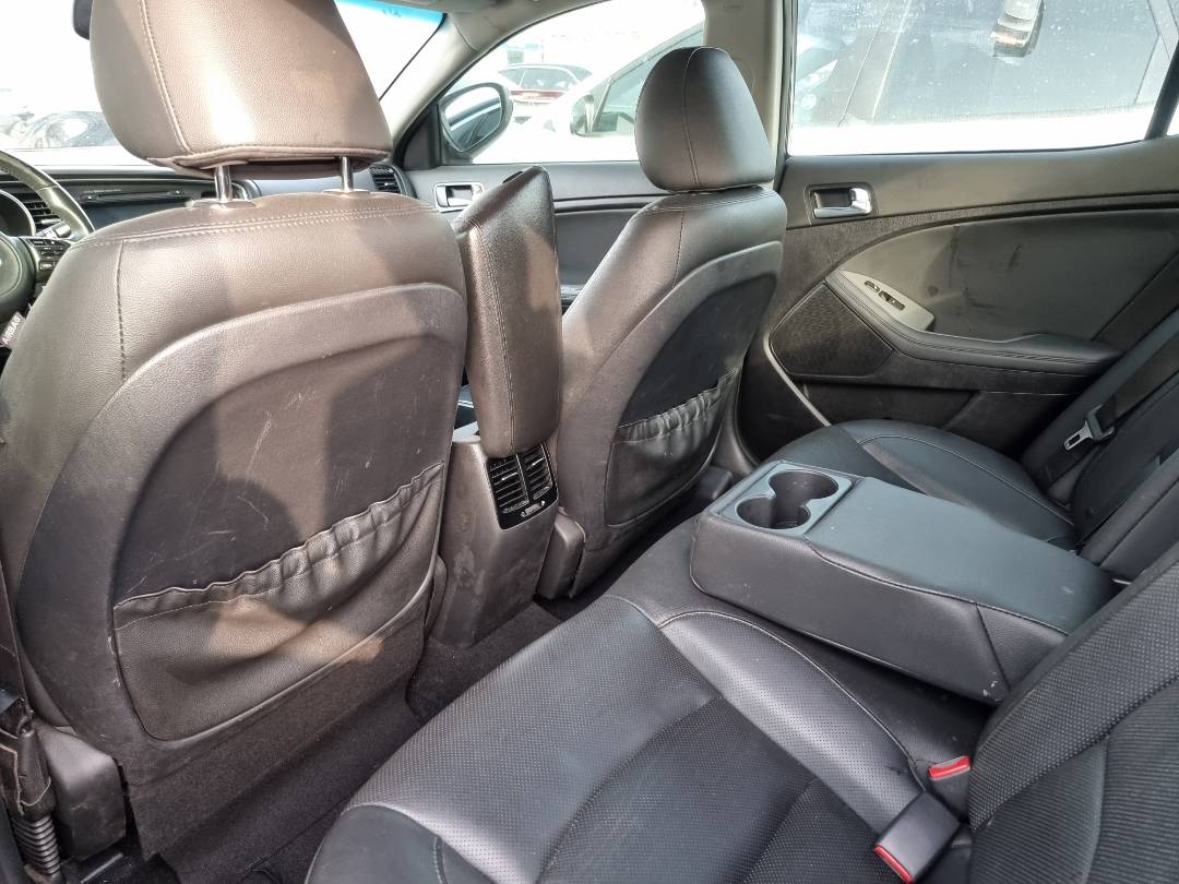 2014 KIA OPTIMA — 231824 Miles — Lot 215487 — Souq - Marhaba Auctions Used Cars - Image 5